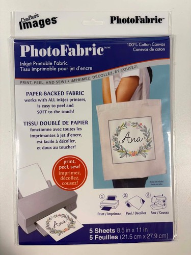 Photofabric inkjet printable - photofabric,