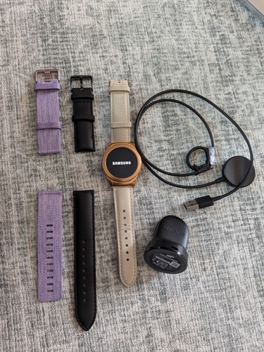 Samsung gear smart watch - samsung, s2