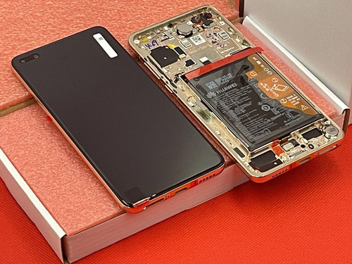 Genuine huawei p40 lcd - lcd, with
