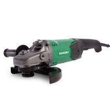 HIKOKI ANGLE GRINDER 230MM 9" G23ST 2000 WATT 240V BRAND NEW