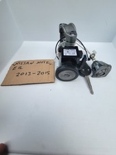 Nissan Note 2013-2016 Ignition Barrel And Key with door lock