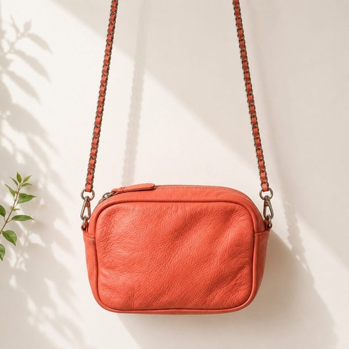 Zara real leather - zara,