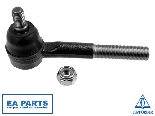 Tie rod end for nissan - rod, m