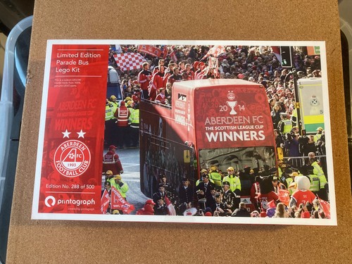 Aberdeen football club - aberdeen,