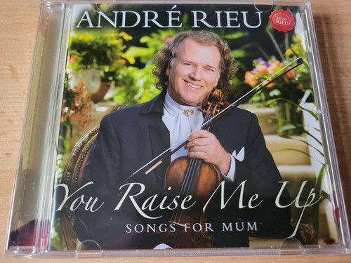 Andre rieu you raise me - raise, up