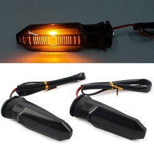 LED Turn Signal Indicator Blinker Fit HONDA CBR650R CB650R 500R 500X 500F 19-22