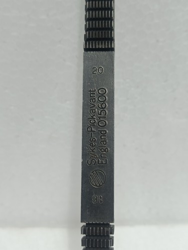 Sykes pickavant metric - metric, double