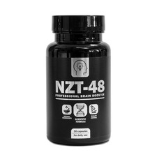 NZT 48 Solution for Mental