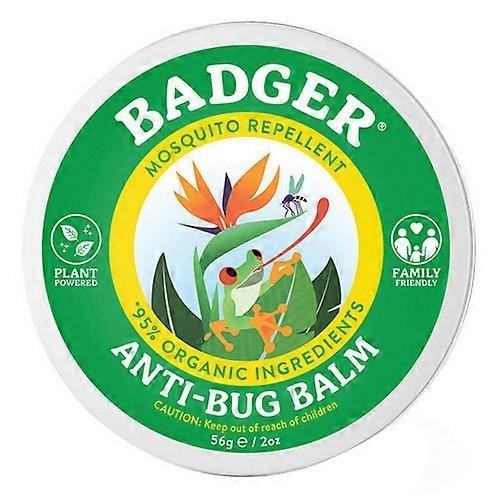 Badger anti bug - anti-bug, 56g