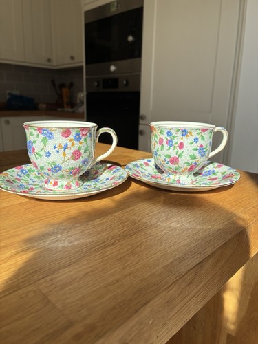 Royal winton floral cottage - royal,