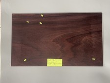 East Indian Rosewood Solid