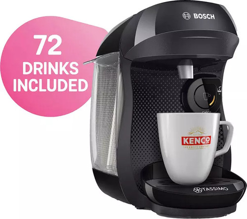 Tassimo bosch happy - tassimo, by