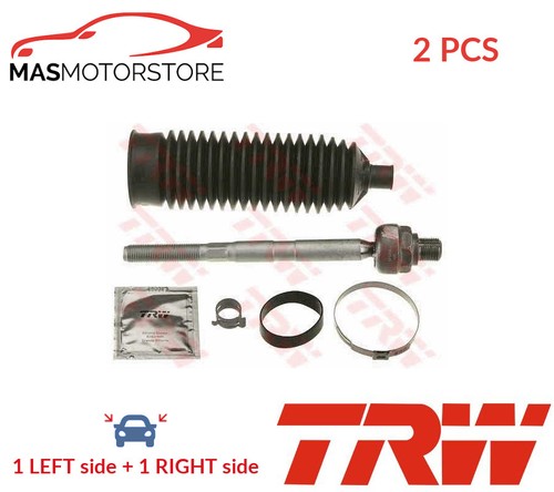 Tie rod axle joint - axle,