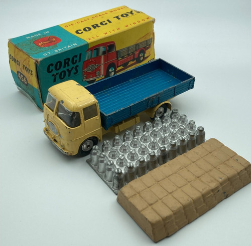 Corgi toys 456 - corgi,