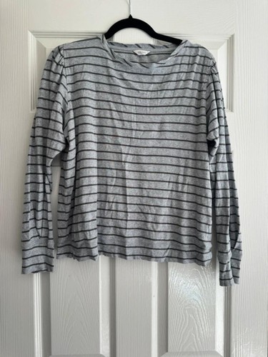 Hush grey striped long - hush,