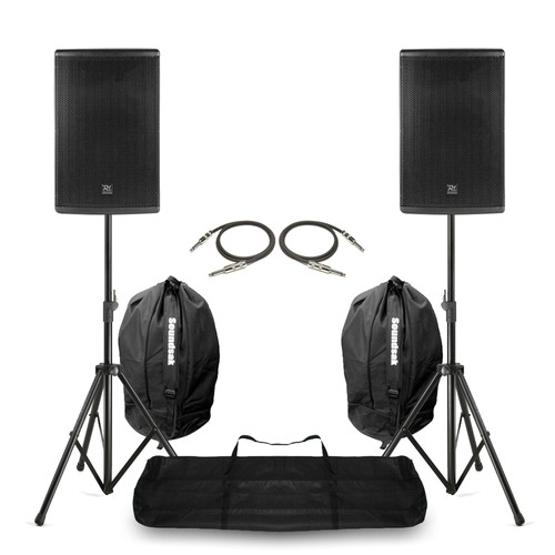 Pd410p system with 10 - pa, 2x