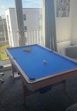 2 in 1 vertical folding pool