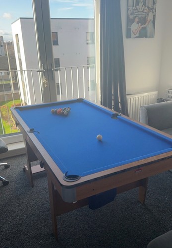 Vertical folding pool - vertical,