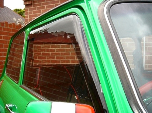 Classic mini wind deflector - classic,