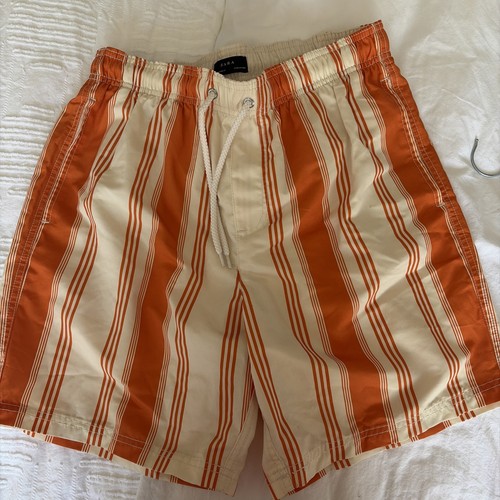 Zara men swimming - zara, shorts