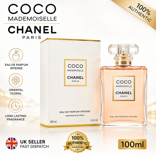 Chanel coco mademoiselle - coco, eau