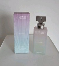 CALVIN KLEIN ETERNITY SUMMER 100ML EAU DE PARFUM FOR HER RARE 2016 DISCONTINUED