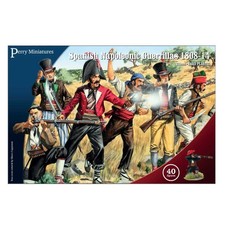 SPANISH NAPOLEONIC  GUERRILLAS
