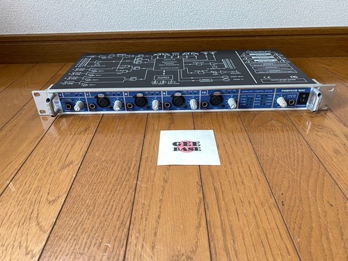 Rme fireface 800 - 800, firewire