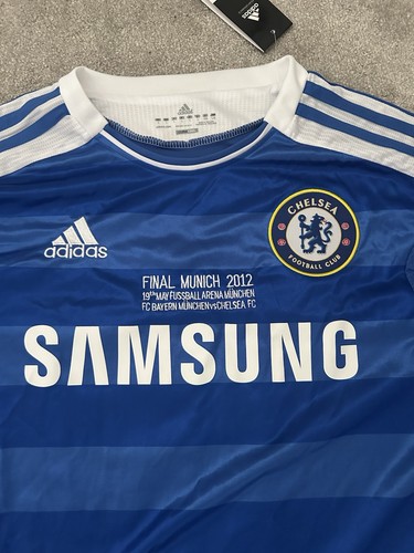 Chelsea 2012 champions - 2012, league