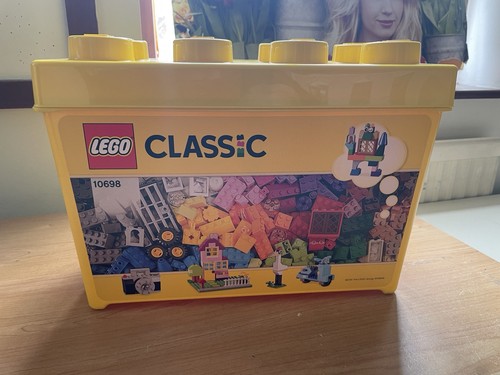 Lego empty storage box - lego,