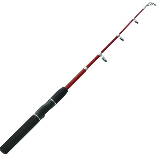 Zebco cast medium - medium, spin