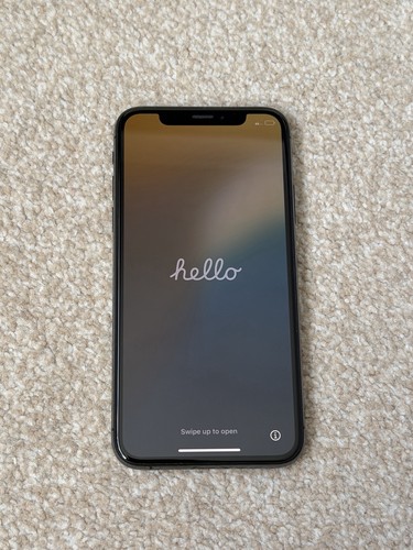 Apple iphone space - apple, grey