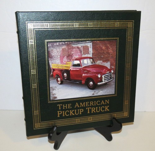 The american pickup - truck,