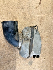 Original Montesa Cota 247 Airbox Filter Classic Twinshock  used For restoration