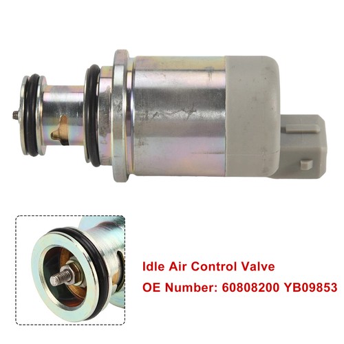 Idle air control valve - air,