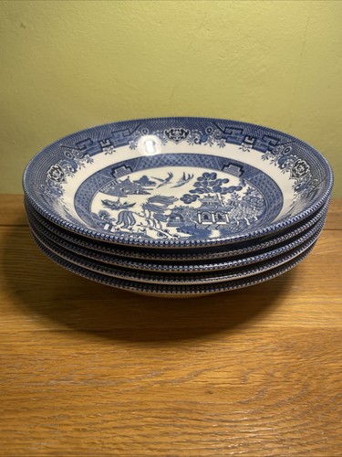 Churchill blue white - churchill, &