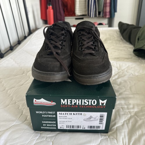 Mephisto match body work - mephisto,