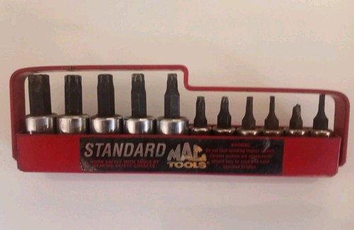 Mac tools torx - set, piece