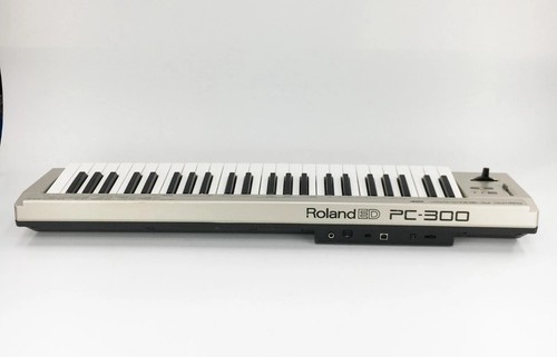 Roland 300 midi keyboard - ed,
