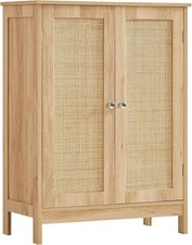 Storage Cabinet, Rattan