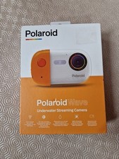 Polaroid Wave Underwater