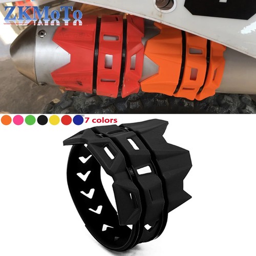 Motorcycle exhaust muffler - motorcycle,