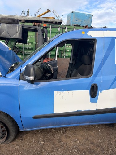 Fiat doblo multijet - doblo, 2015-2022