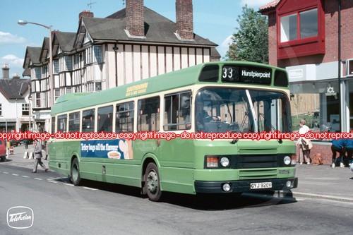 Bus photo southdown east - -, &