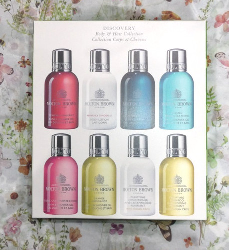 Molton brown discovery body - body, &