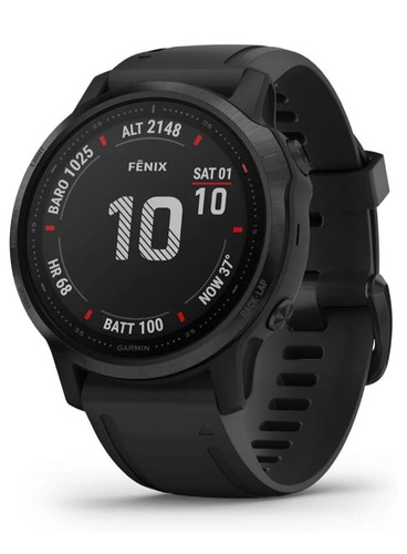 Garmin fenix pro - garmin, gps