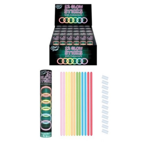 Pantomime glow sticks rave - pantomime,