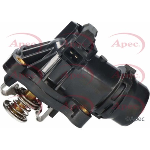Coolant thermostat for - for, bmw