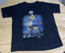 The Simpsons Shirt Soccer 2010