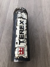 TEREX BR48 HYDRAULIC BREAKER HAMMER BODY AND INTERNALS AS SHOWN IN PHOTO 